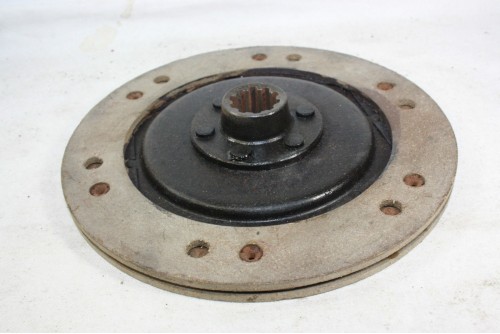 DISQUE D'EMBRAYAGE 10 CANNELURES D/160mm FERODO...POUR CITROEN 2CV...
