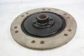 DISQUE D'EMBRAYAGE 10 CANNELURES D/160mm FERODO...POUR CITROEN 2CV...