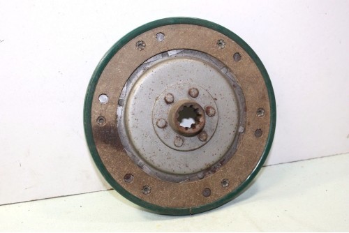 DISQUE D'EMBRAYAGE 10 CANNELURES D/160mm FERODO...POUR CITROEN 2CV...