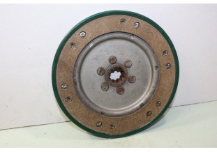 DISQUE D'EMBRAYAGE 10 CANNELURES D/160mm FERODO...POUR CITROEN 2CV...