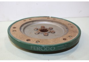 DISQUE D'EMBRAYAGE 10 CANNELURES D/160mm FERODO...POUR CITROEN 2CV...