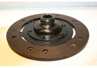 DISQUE D'EMBRAYAGE 10 CANNELURES D/160mm FERODO...CITROEN 2CV 12/1...