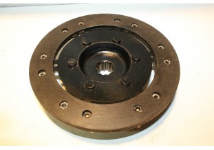 DISQUE D'EMBRAYAGE 10 CANNELURES D/160mm FERODO...CITROEN 2CV 12/1...