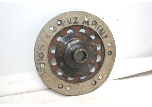 DISQUE D'EMBRAYAGE 10 CANNELURES D/160mm PVM...CITROEN 2CV AZ AZL ...
