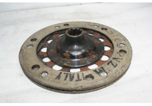 DISQUE D'EMBRAYAGE 10 CANNELURES D/160mm PVM...CITROEN 2CV AZ AZL ...