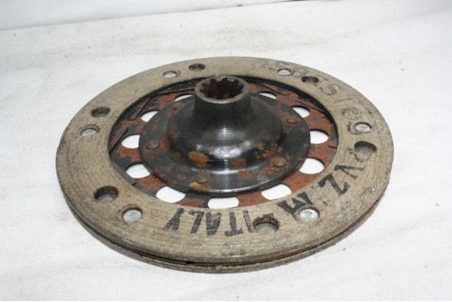 DISQUE D'EMBRAYAGE 10 CANNELURES D/160mm PVM...CITROEN 2CV AZ AZL ...