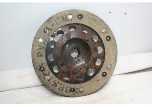 DISQUE D'EMBRAYAGE 10 CANNELURES D/160mm PVM...CITROEN 2CV AZ AZL ...