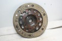 DISQUE D'EMBRAYAGE 10 CANNELURES D/160mm PVM...CITROEN 2CV AZ AZL ...