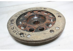 DISQUE D'EMBRAYAGE 10 CANNELURES D/160mm PVM...CITROEN 2CV AZ AZL ...