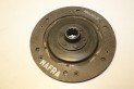 DISQUE D'EMBRAYAGE 10 CANNELURES D/160mm NAFRA...CITROEN 2CV 12/19...