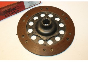 DISQUE D'EMBRAYAGE 10 CANNELURES D/160mm UFAGA...CITROEN 2CV 12/19...