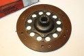 DISQUE D'EMBRAYAGE 10 CANNELURES D/160mm UFAGA...CITROEN 2CV 12/19...