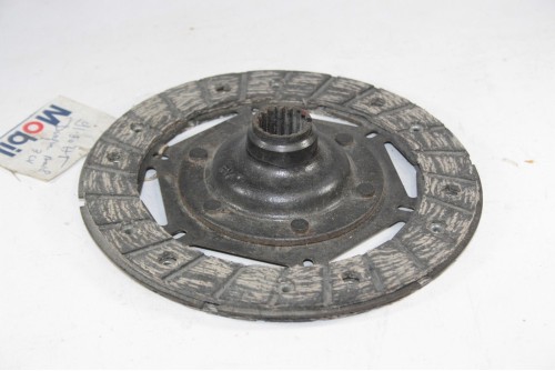 DISQUE D'EMBRAYAGE 18 CANNELURES D/160mm...CITROEN 2CV AVANT 1982 ...