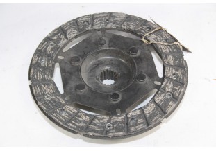 DISQUE D'EMBRAYAGE 18 CANNELURES D/160mm...CITROEN 2CV AVANT 1982 ...