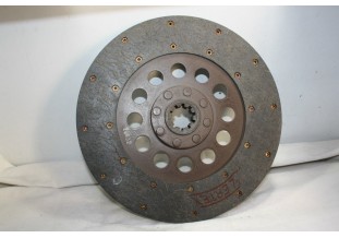DISQUE D'EMBRAYAGE 10 CANNELURES D/276mm FLERTEX...BERLIET ROCHET ...