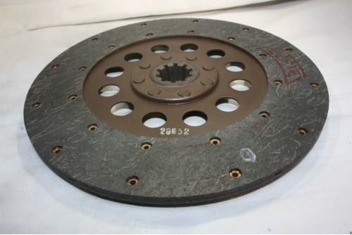 DISQUE D'EMBRAYAGE 10 CANNELURES D/276mm FLERTEX...BERLIET ROCHET ...