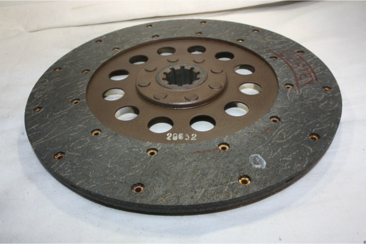DISQUE D'EMBRAYAGE 10 CANNELURES D/276mm FLERTEX...BERLIET ROCHET ...