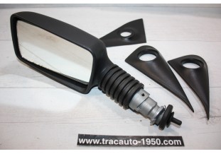 RETROVISEUR EXTERIEUR COTE GAUCHE...FIAT UNO FIORINO 146 AP/1985