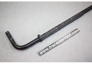 LEVIER DE FREIN A MAIN SOUS TABLEAU DE BORD LT/480mm...R4 1ER MODEL...