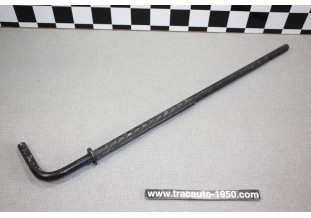 LEVIER DE FREIN A MAIN SOUS TABLEAU DE BORD LT/480mm...R4 1ER MODEL...