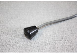 POIGNEE INTERIEURE D'OUVERTURE DE CAPOT AVANT L/215mm...RENAULT R4 4L