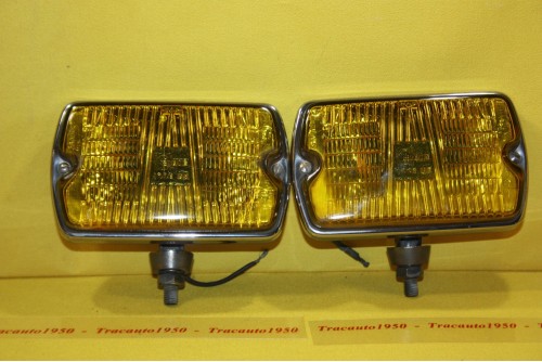PAIRE DE FEUX ADDITIONNELS AB CIBIE IODE 35...AUTOS ANCIENNES DIVERS