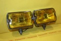 PAIRE DE FEUX ADDITIONNELS AB CIBIE IODE 35...AUTOS ANCIENNES DIVERS