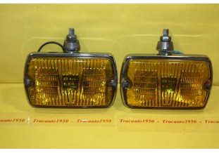 PAIRE DE FEUX ADDITIONNELS AB CIBIE IODE 35...AUTOS ANCIENNES DIVERS