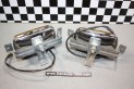 PAIRE DE FEUX ADDITIONNELS AB CIBIE IODE 35...AUTOS ANCIENNES DIVERS