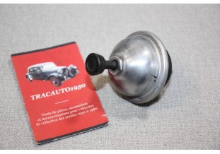 POMPE LAVE GLACE MECANIQUE BROWN 2 SORTIES..AUTOS ANCIENNES DIVERS