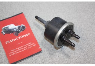 POMPE LAVE GLACE MECANIQUE INTEREUROPA 2 SORTIES..AUTOS ANCIENNES DIVERS