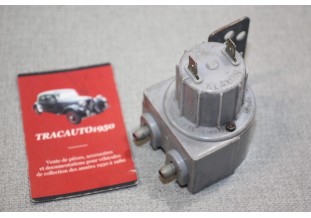 POMPE LAVE GLACE ELECTRIQUE 12V KLAXON...AUTOS DIVERS