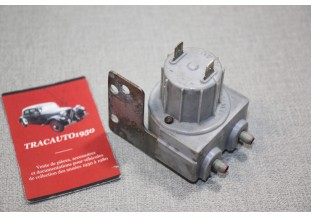 POMPE LAVE GLACE ELECTRIQUE 12V KLAXON...AUTOS DIVERS