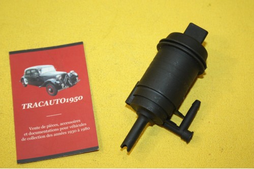 POMPE DE LAVE GLACE ELECTRIQUE M.LECOY SP.003...R5 R9 R11 R19 FUEGO...