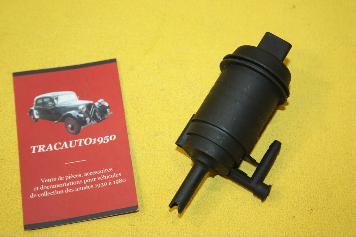 POMPE DE LAVE GLACE ELECTRIQUE M.LECOY SP.003...R5 R9 R11 R19 FUEGO...