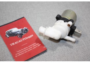 POMPE DE LAVE GLACE ELECTRIQUE 12V ISOLA 1107...AUTOS DIVERS