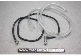 KIT GICLEURS + TUYAUX DE LAVE GLACE...AUTOS DIVERS