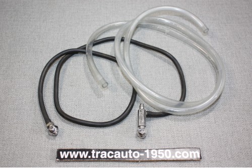 KIT GICLEURS + TUYAUX DE LAVE GLACE...AUTOS DIVERS