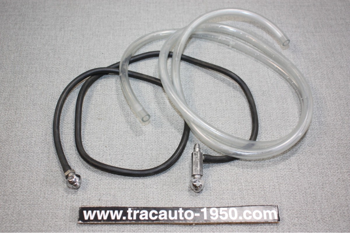 KIT GICLEURS + TUYAUX DE LAVE GLACE...AUTOS DIVERS