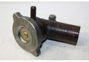 GOULOTTE DE RADIATEUR AVEC BOUCHON PJ TH2 280/4...SIMCA ARONDE P60 voir descriptif