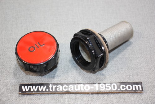 GOULOTTE DE REMPLISSAGE D'HUILE MOTEUR ATAL Ø/32mm...AUTOS DIVERS