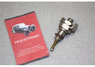 ROBINET A TIROIR DE RESERVOIR D'ESSENCE 9x100...VELOMOTEURS MOTOS