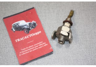 ROBINET A TIROIR DE RESERVOIR D'ESSENCE 9x100...VELOMOTEURS MOTOS