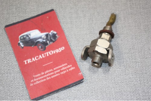 ROBINET A TIROIR DE RESERVOIR D'ESSENCE 9x100...VELOMOTEURS MOTOS
