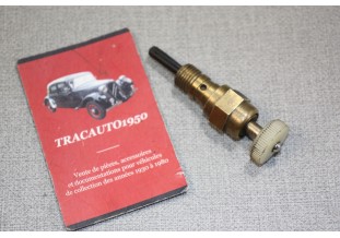 ROBINET DE RESERVOIR D'ESSENCE 11X125...VELOMOTEURS MOTOS