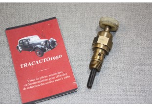 ROBINET DE RESERVOIR D'ESSENCE 11X125...VELOMOTEURS MOTOS