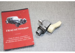 ROBINET DE RESERVOIR D'ESSENCE 9x100...VELOMOTEURS MOTOS