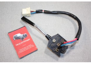 COMMODO DE CLIGNOTANT JAEGER 3 POLES...RENAULT R5 voir descriptif