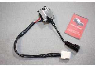 COMMODO DE CLIGNOTANT JAEGER 3 POLES...RENAULT R14 TS