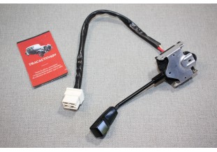 COMMODO DE CLIGNOTANT JAEGER 3 POLES...RENAULT R14 TS